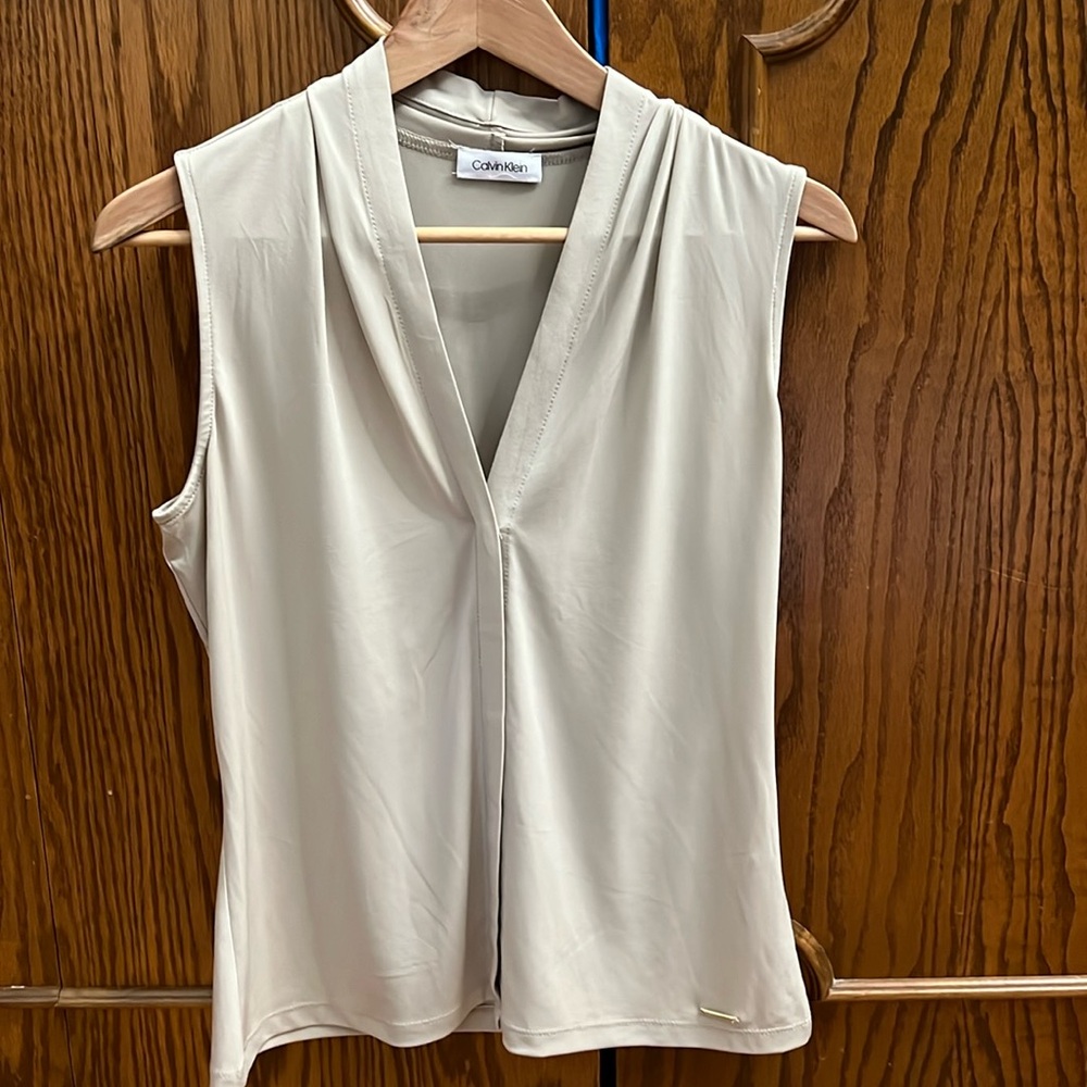 Calvin Klein blouse